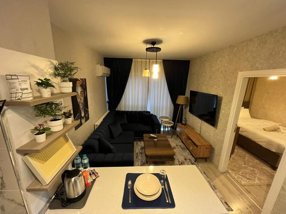 Classic Suite Mk1 Provincia di Provincia di Istanbul Esterno foto